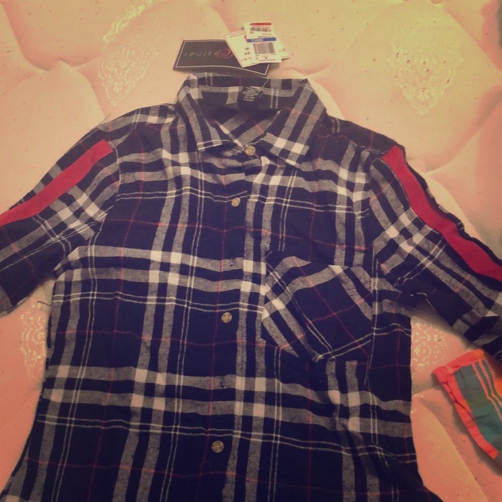 Fannel shirt
